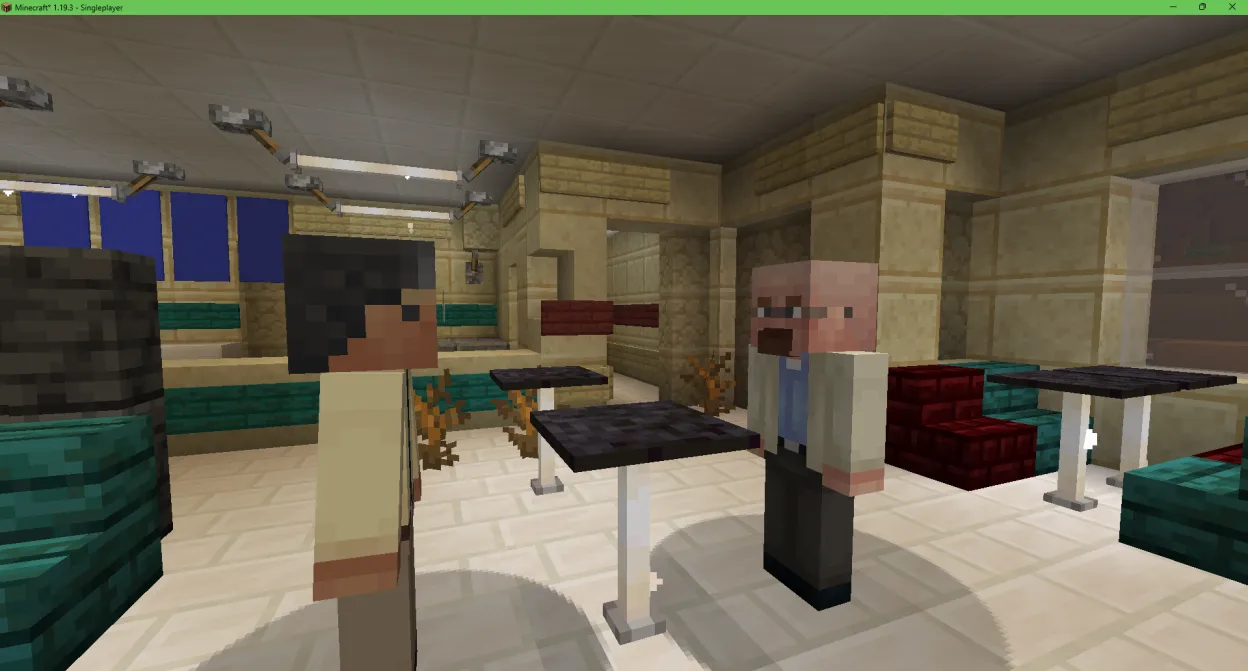 Breaking Craft — скриншот 4 (Моды, Minecraft)