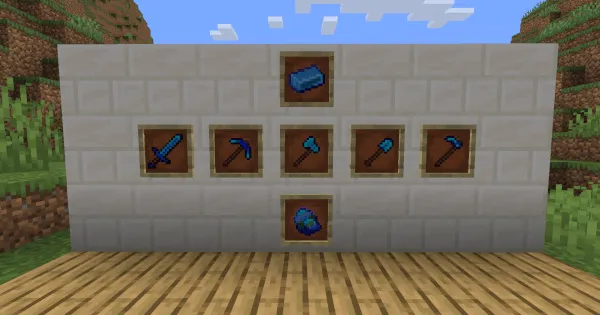 Elementary by Zadar — скриншот 4 (Моды, Minecraft)