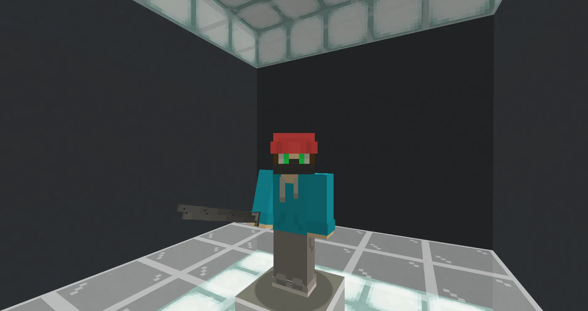 MGR:R WEAPONS — скриншот 7 (Текстуры, Minecraft)