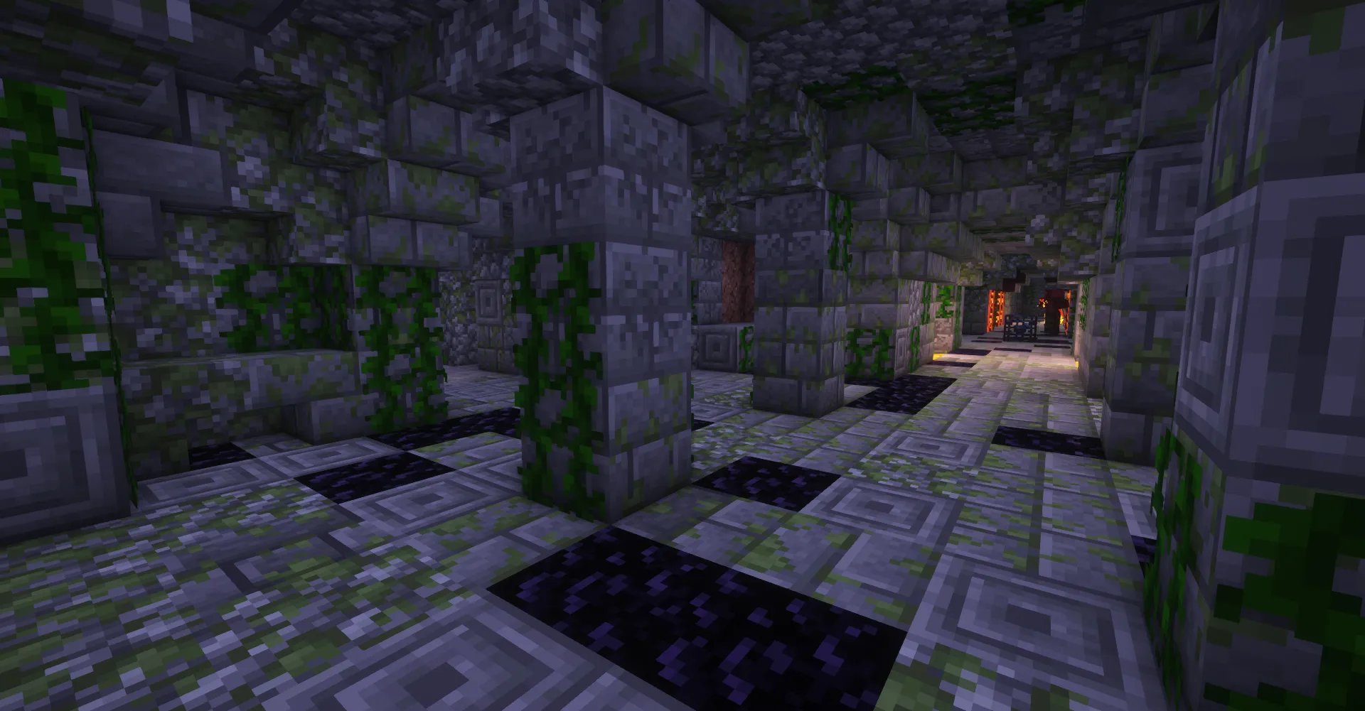MC Voyage, Модпаки, Minecraft
