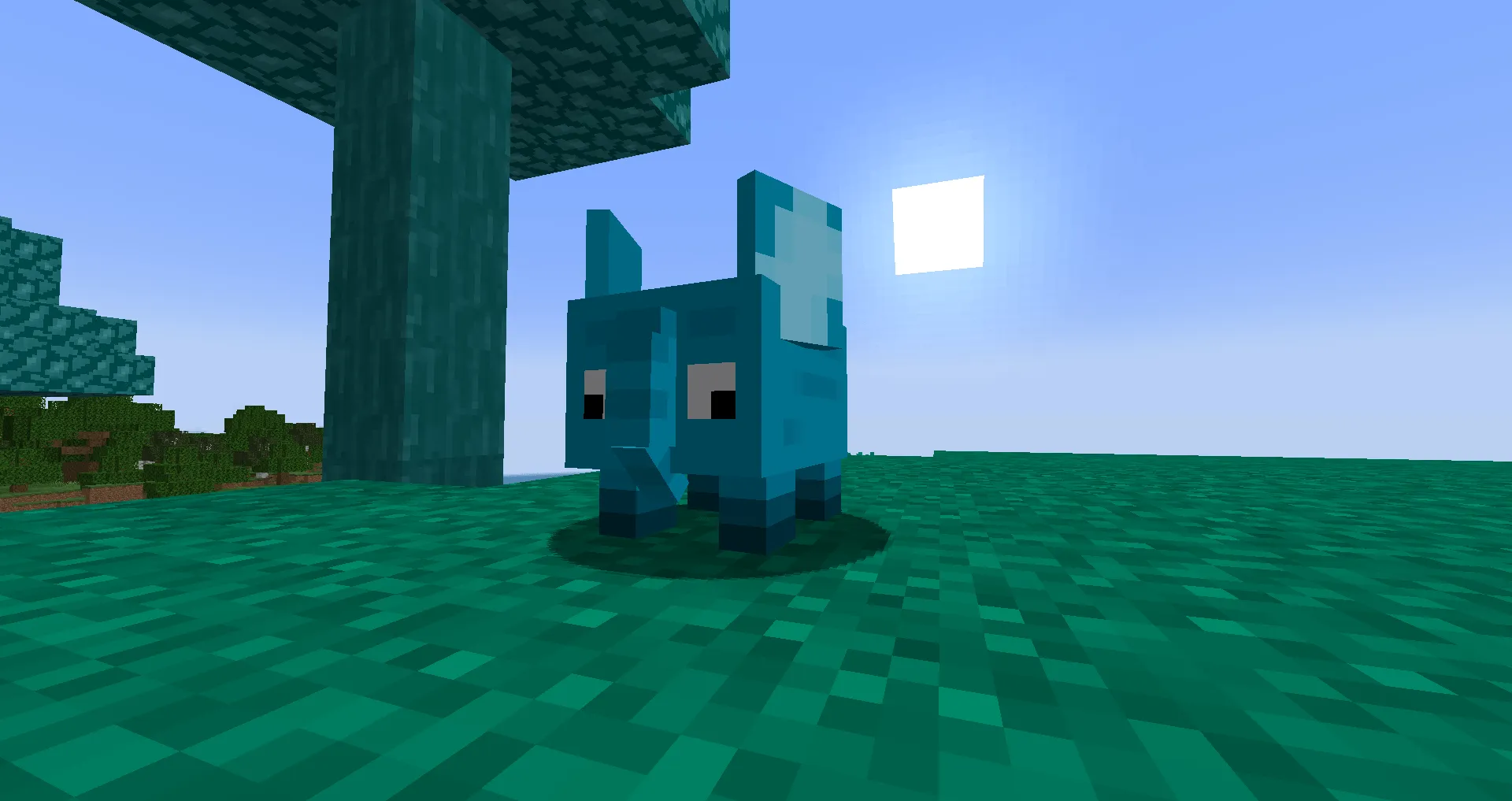 TwoD Craft — скриншот 1 (Моды, Minecraft)
