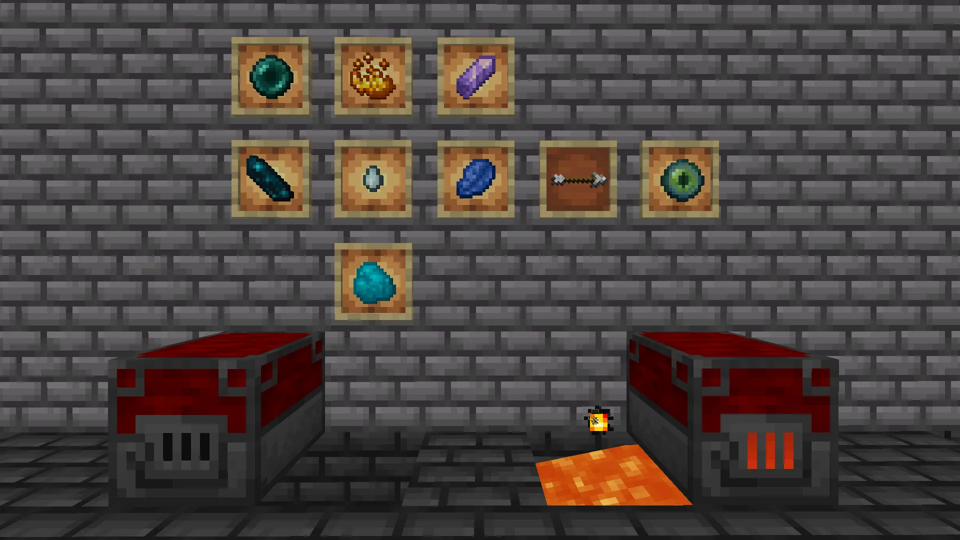 HarderLife — скриншот 5 (Моды, Minecraft)