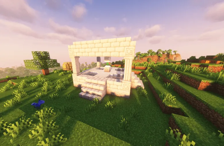 MahoRP — скриншот 7 (Модпаки, Minecraft)