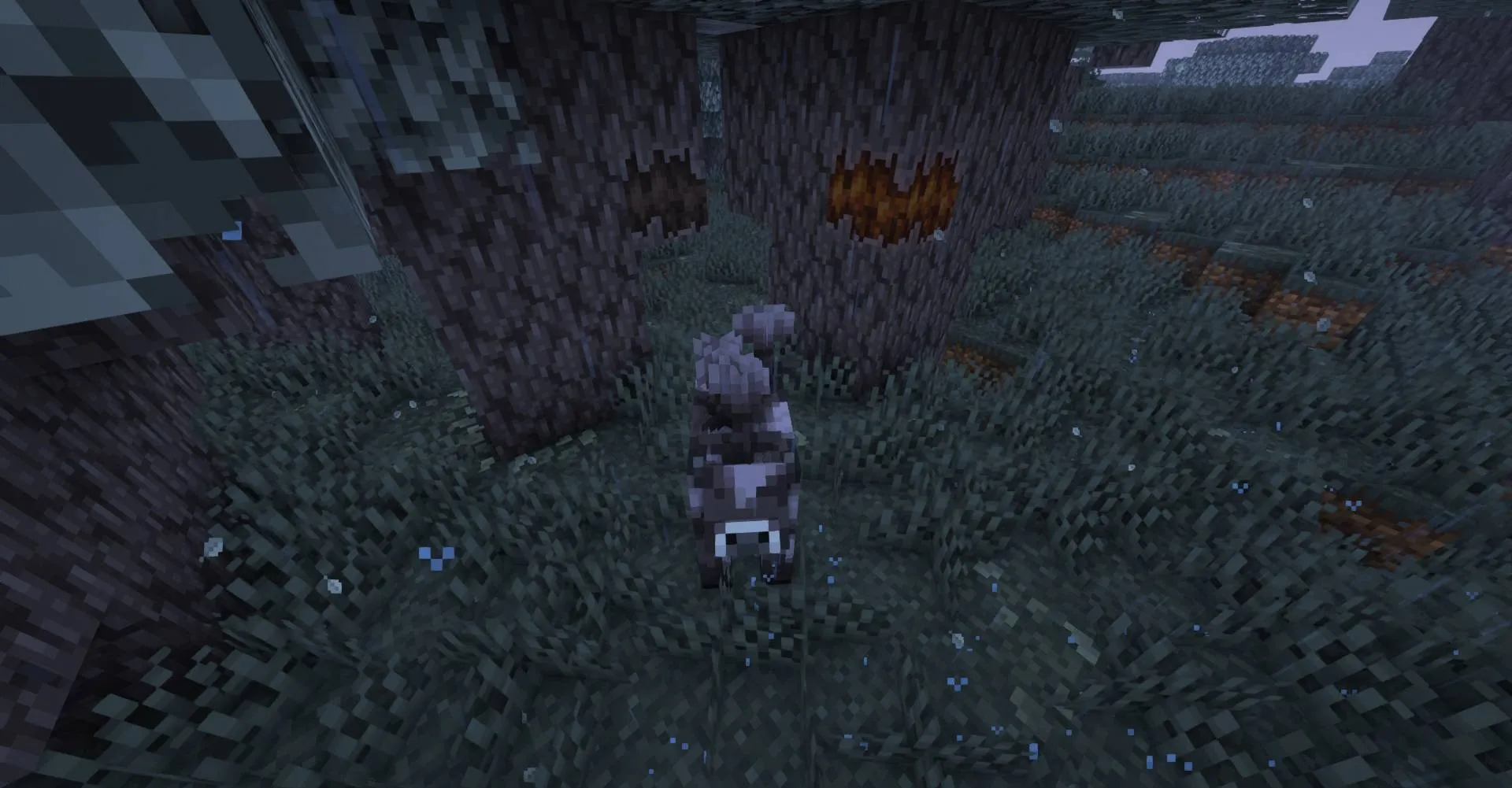Dawn Blossoms Plucked at Dusk, Моды, Minecraft
