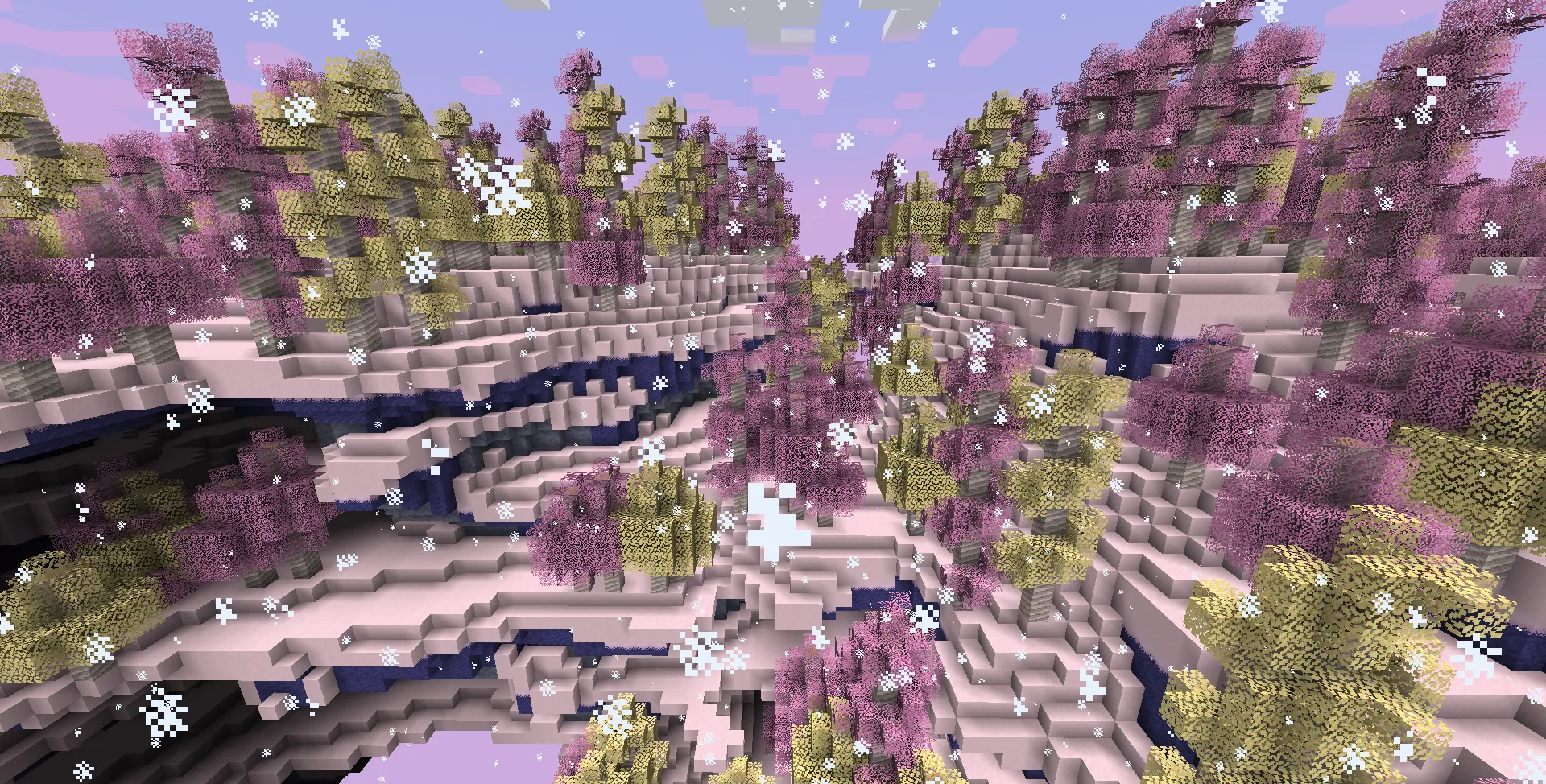 Borealis Dimension — скриншот 4 (Моды, Minecraft)