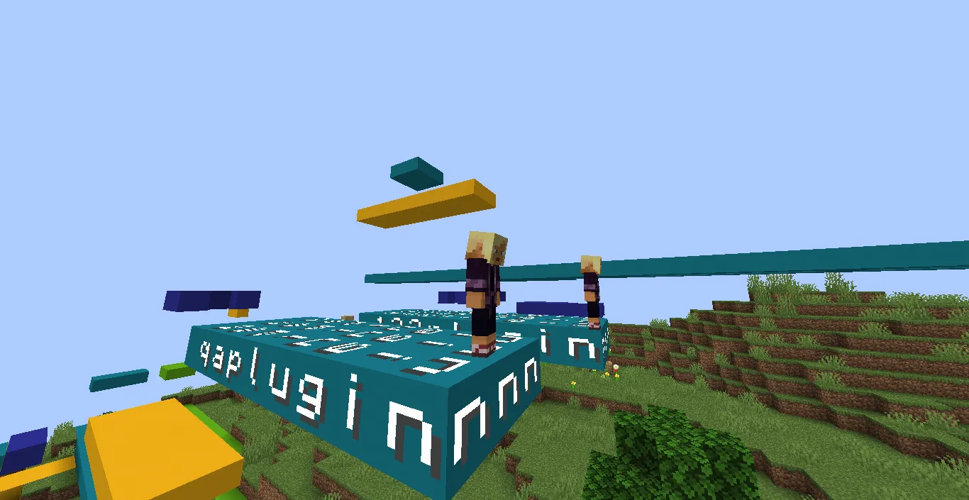 QAPlugin — скриншот 3 (Плагины, Minecraft)