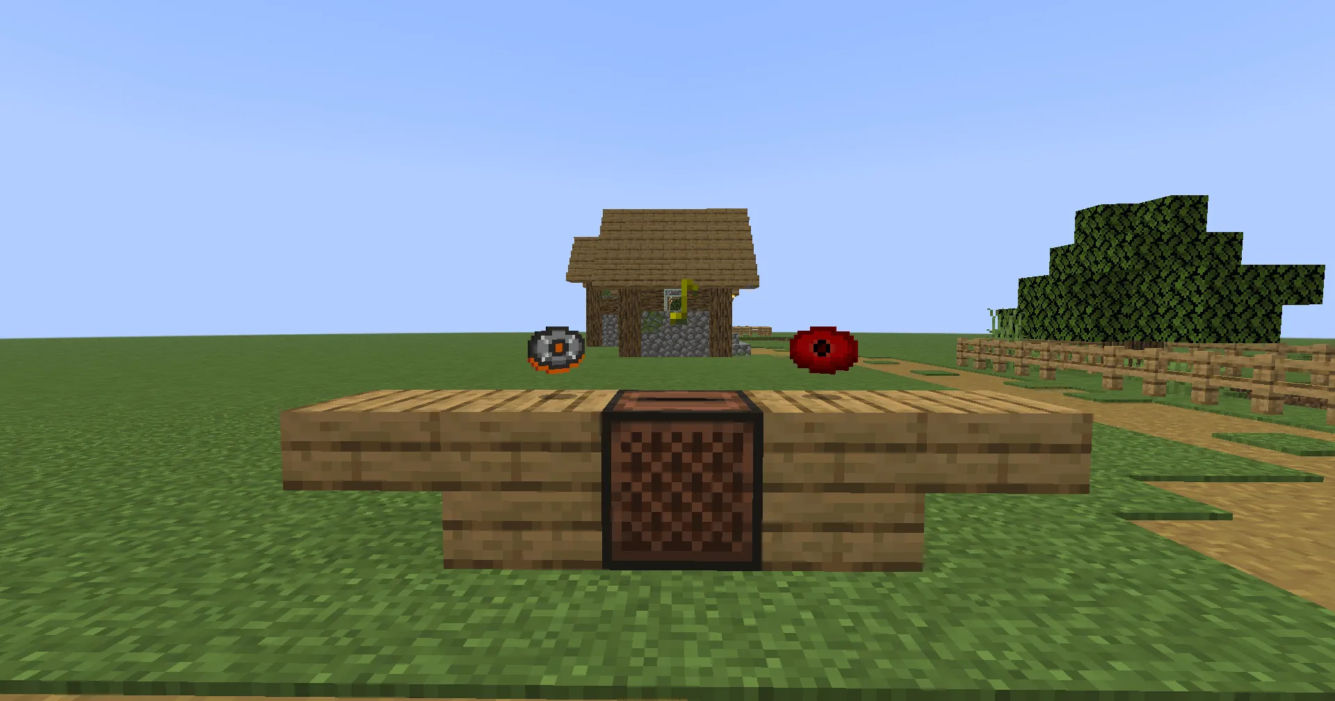 SUSpicious, Моды, Minecraft