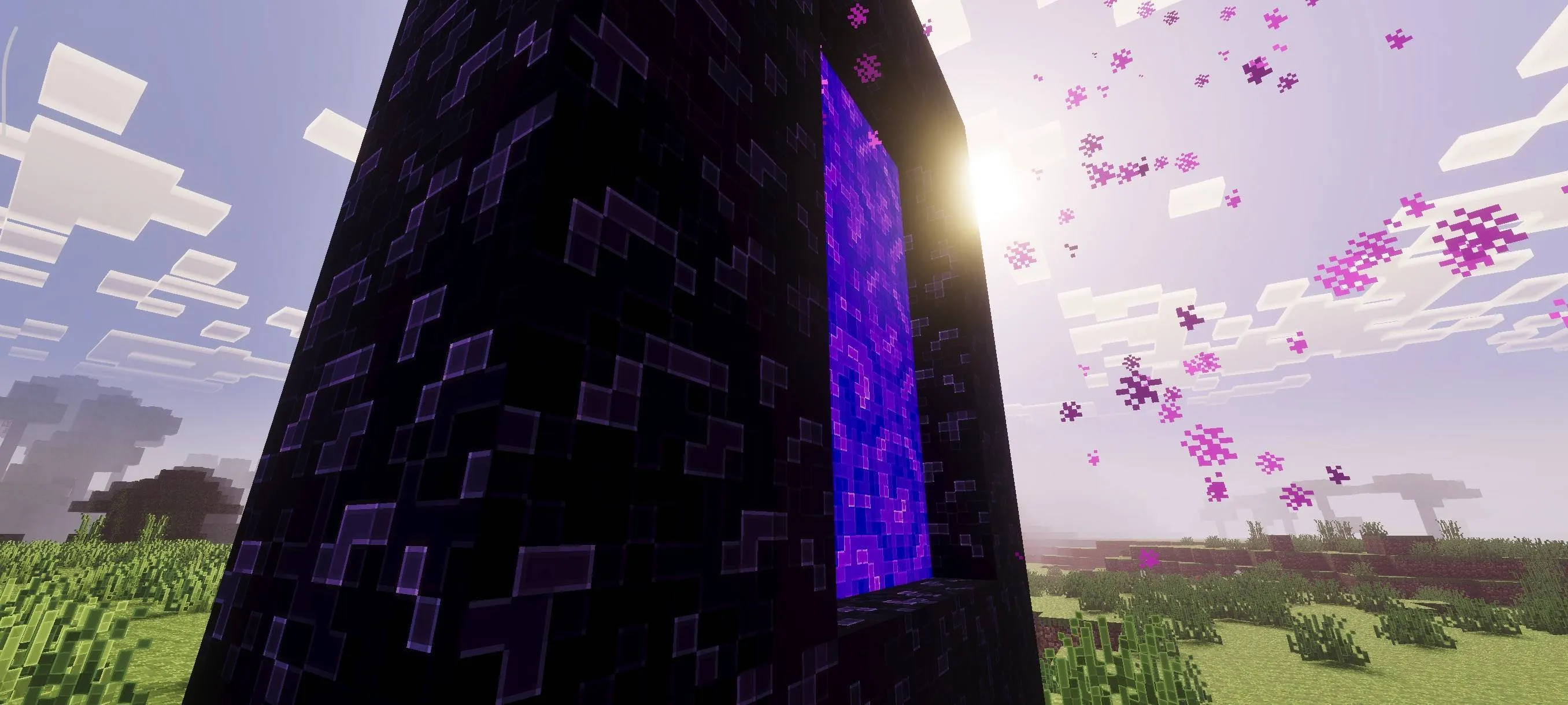 Outline Texture Pack JE, Текстуры, Minecraft