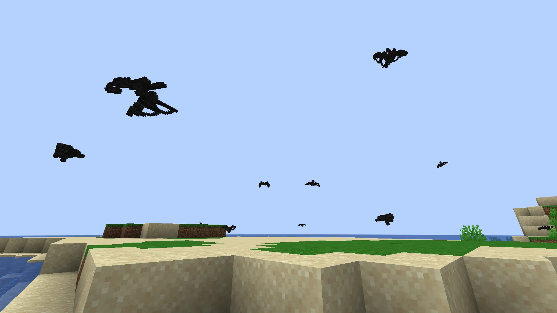 Bionicle pack — скриншот 29 (Текстуры, Minecraft)