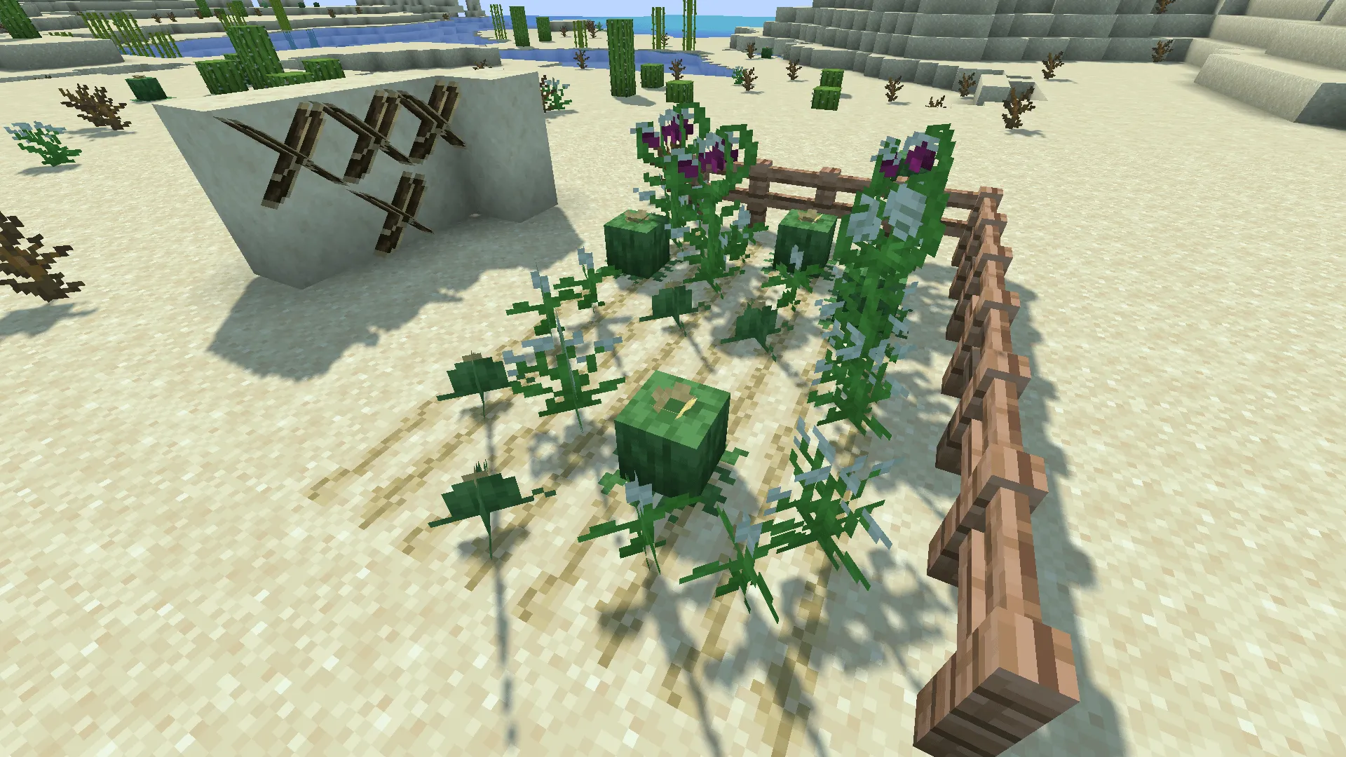 Chulls — скриншот 14 (Моды, Minecraft)