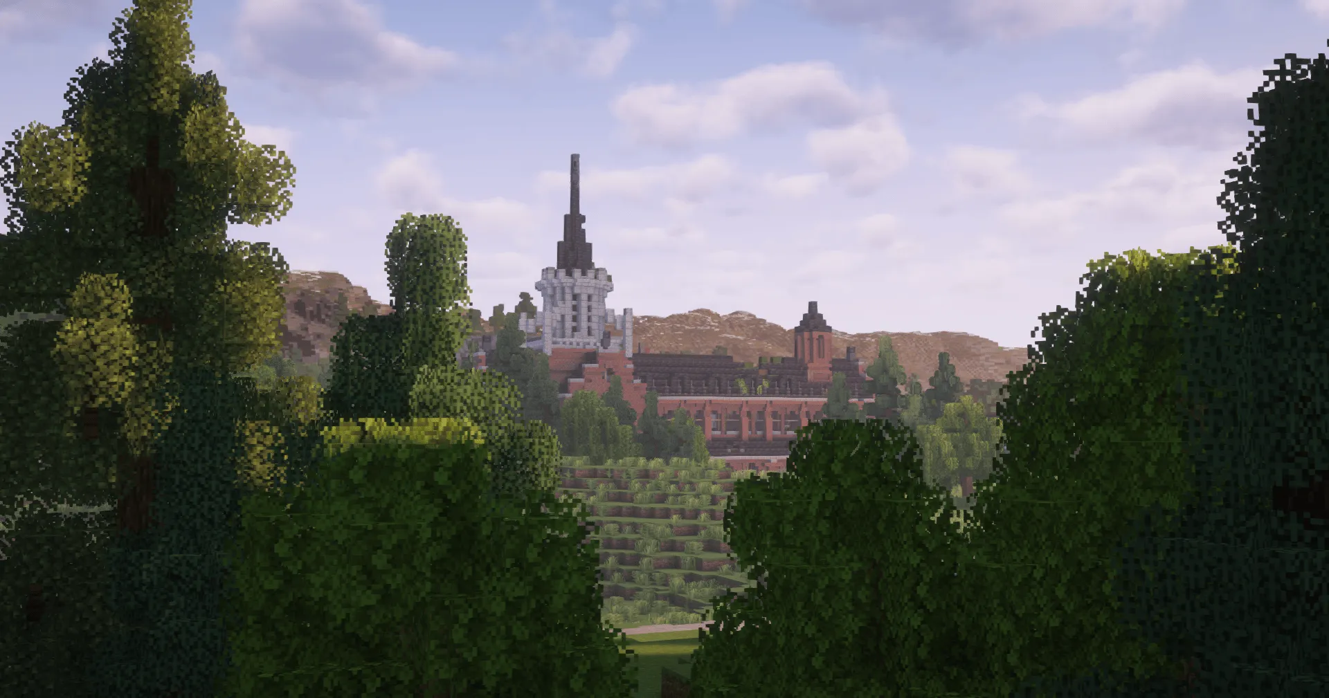 TACZ: BG — скриншот 9 (Модпаки, Minecraft)