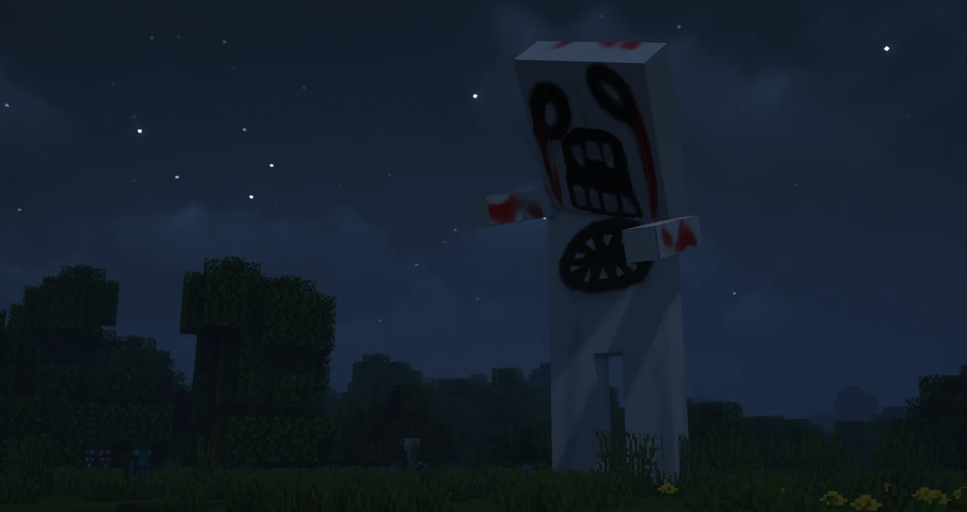 Original John Textures for The John Reborn  — скриншот 1 (Текстуры, Minecraft)