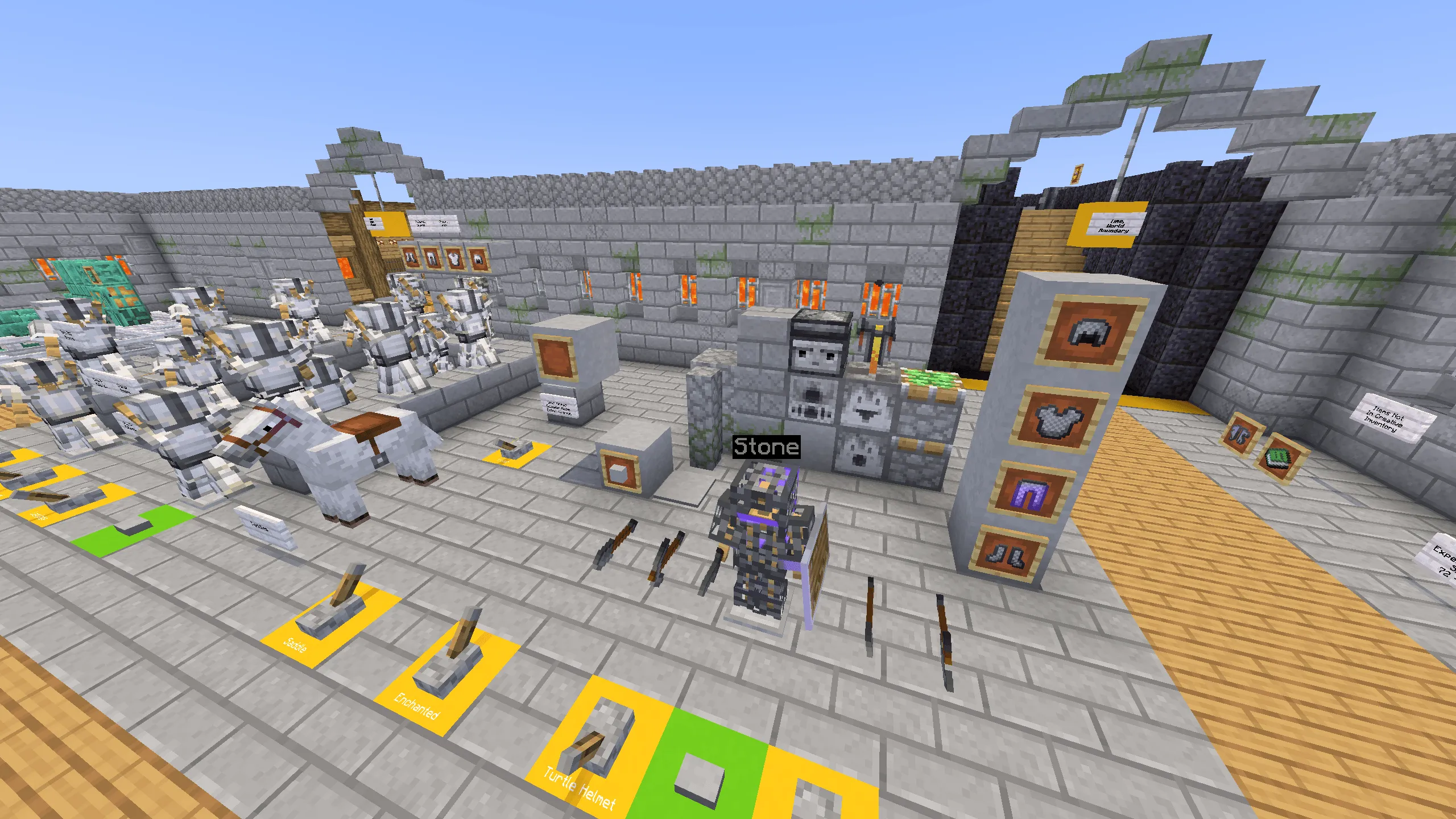 defrosted — скриншот 5 (Текстуры, Minecraft)