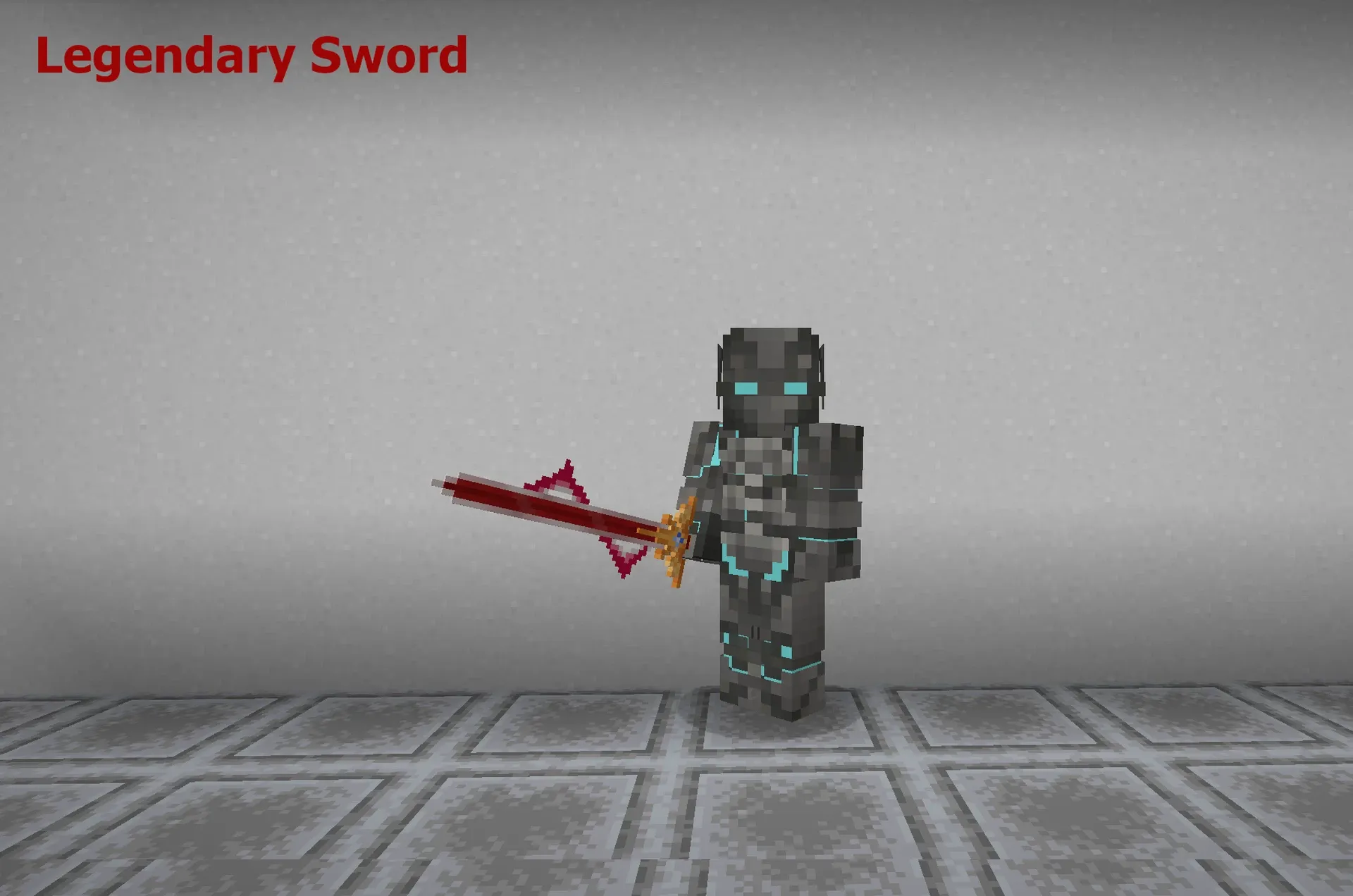 Blades of Majestica — скриншот 5 (Текстуры, Minecraft)