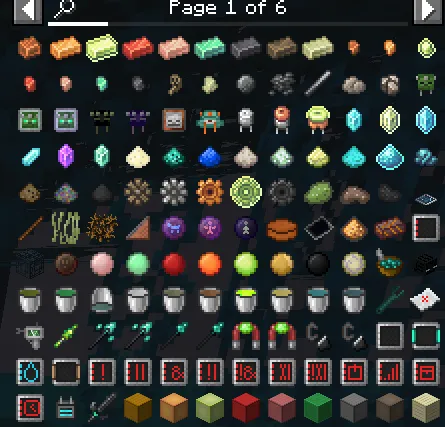 EnderIO Texture Backport, Текстуры, Minecraft