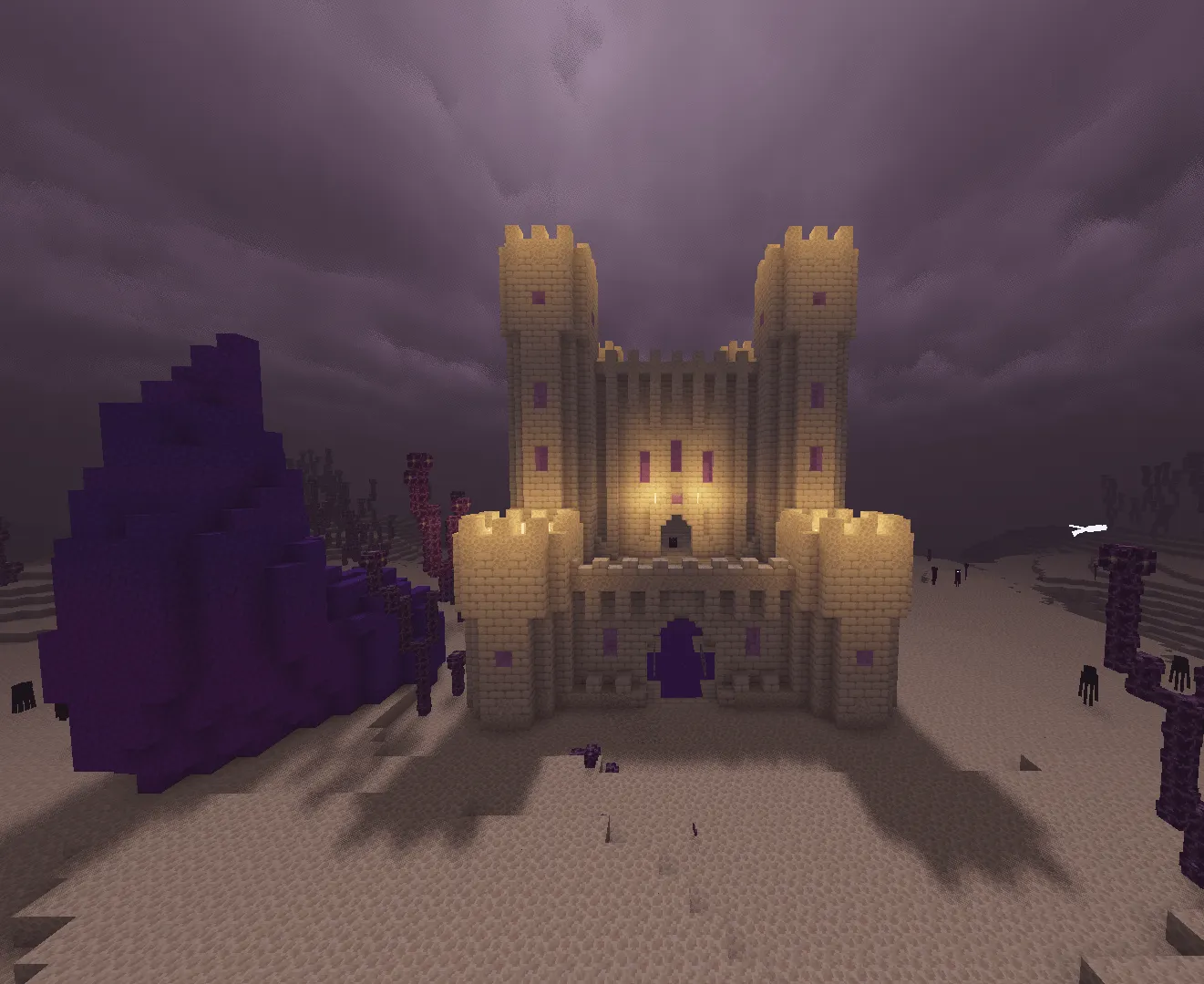 MedievalCraft - A New World — скриншот 11 (Модпаки, Minecraft)