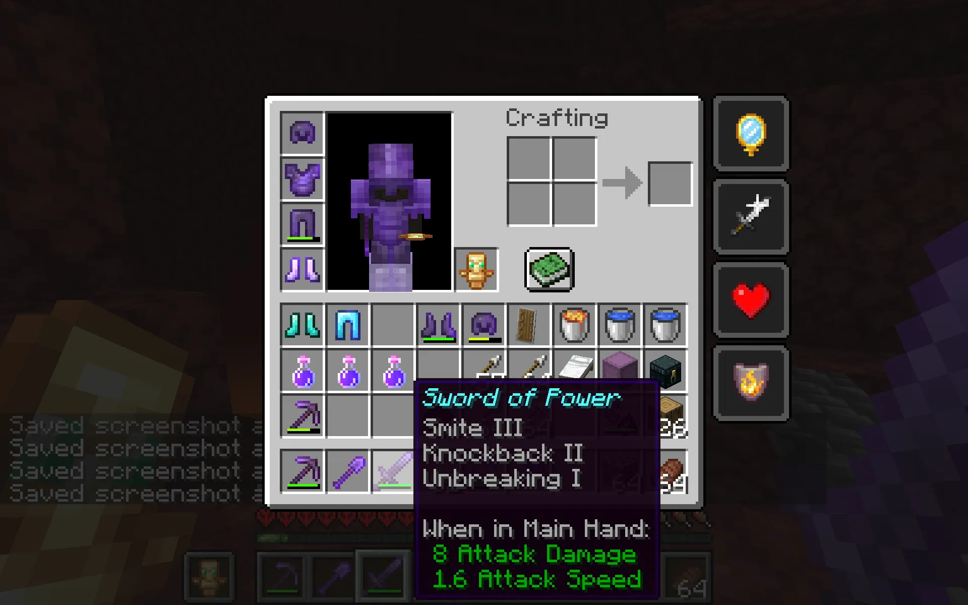 The Phage — скриншот 14 (Кастомизации, Minecraft)