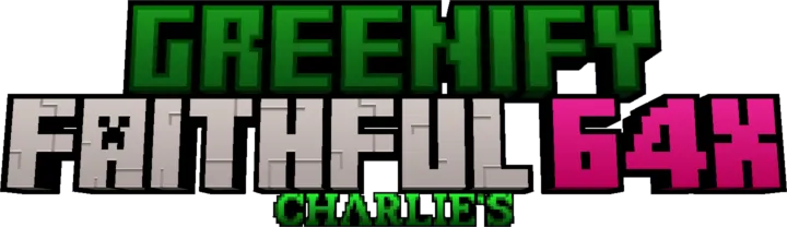 Greenify Faithful 64x — скриншот 1 (Текстуры, Minecraft)
