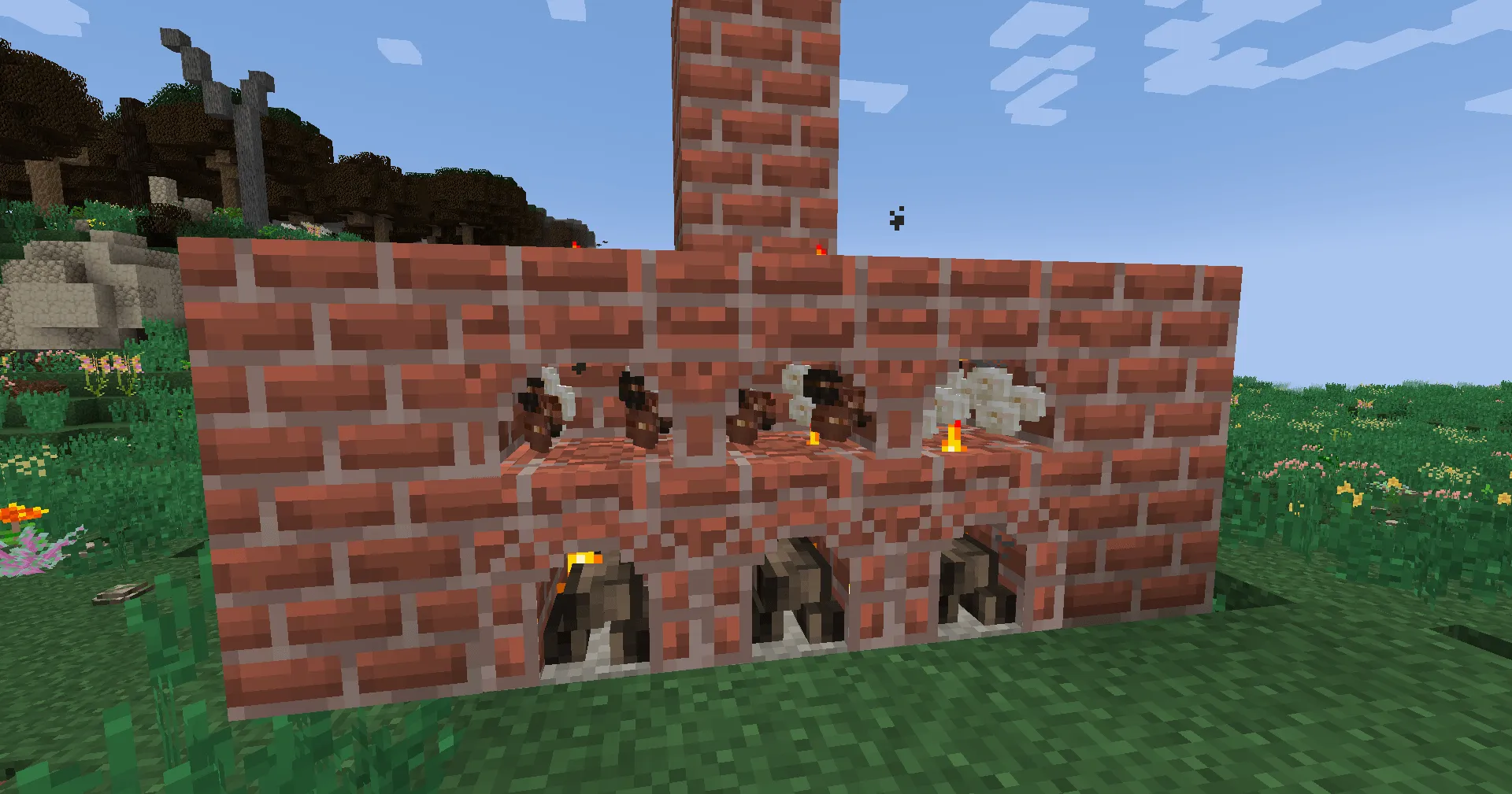 TFC: Caffeinated, Моды, Minecraft