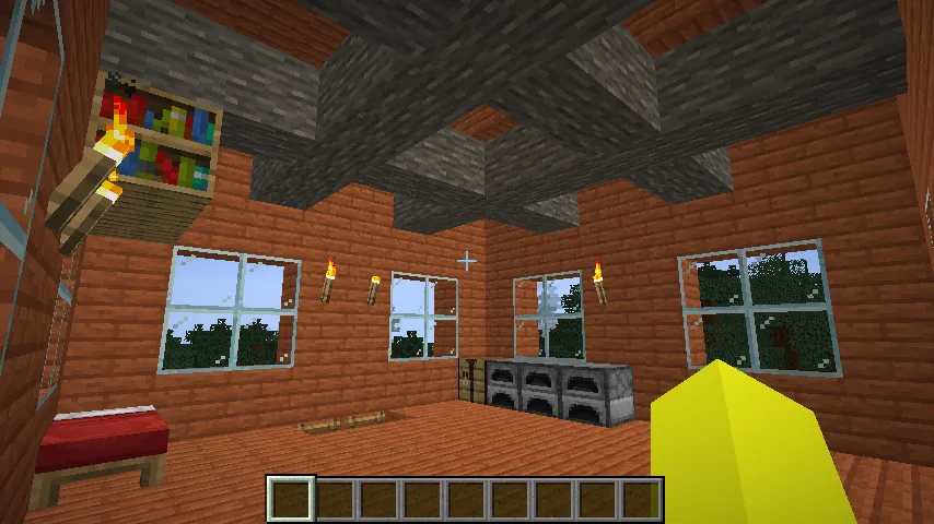 Eternity the mod, Моды, Minecraft