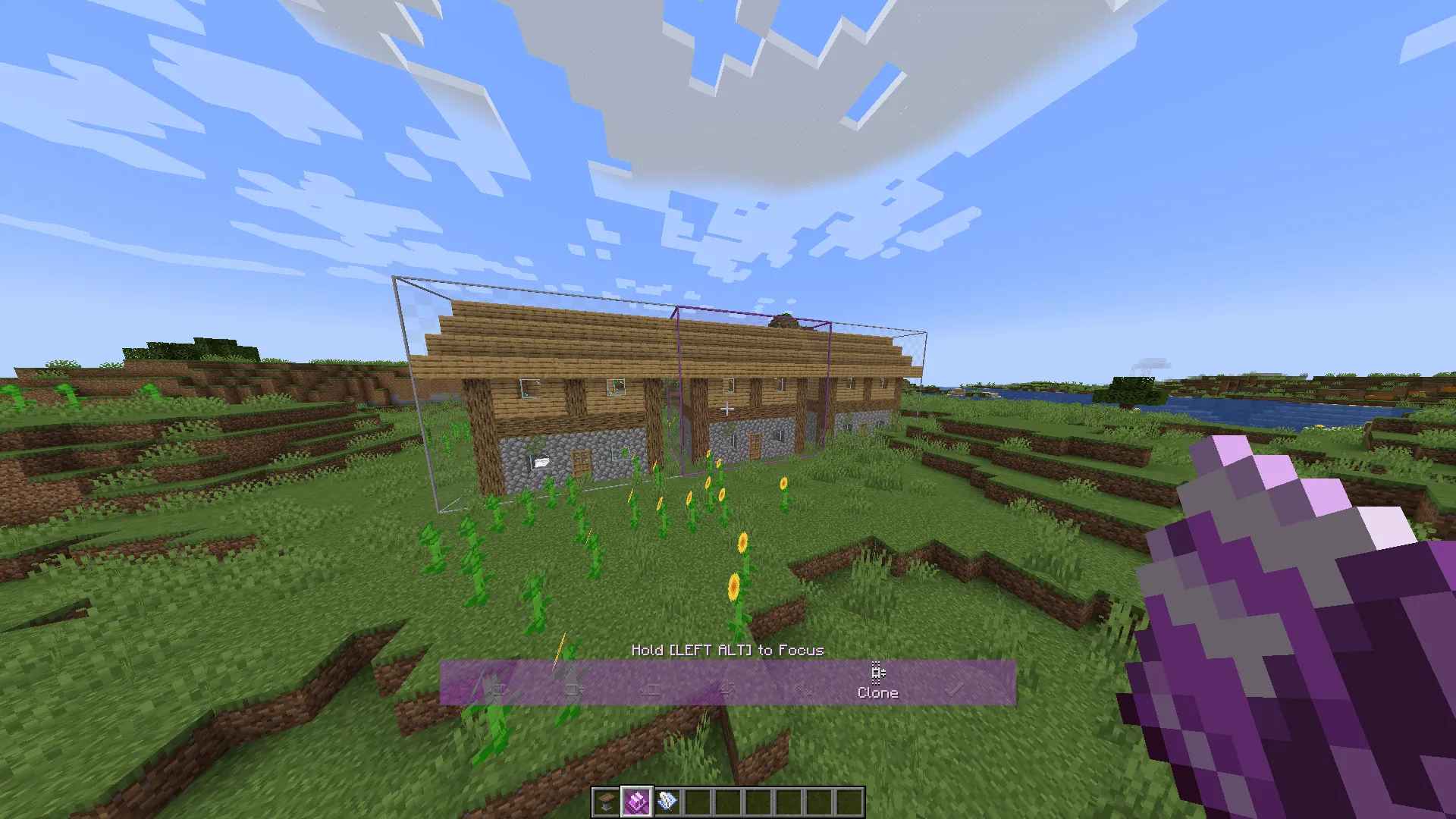 Create: Pattern Schematics — скриншот 6 (Моды, Minecraft)