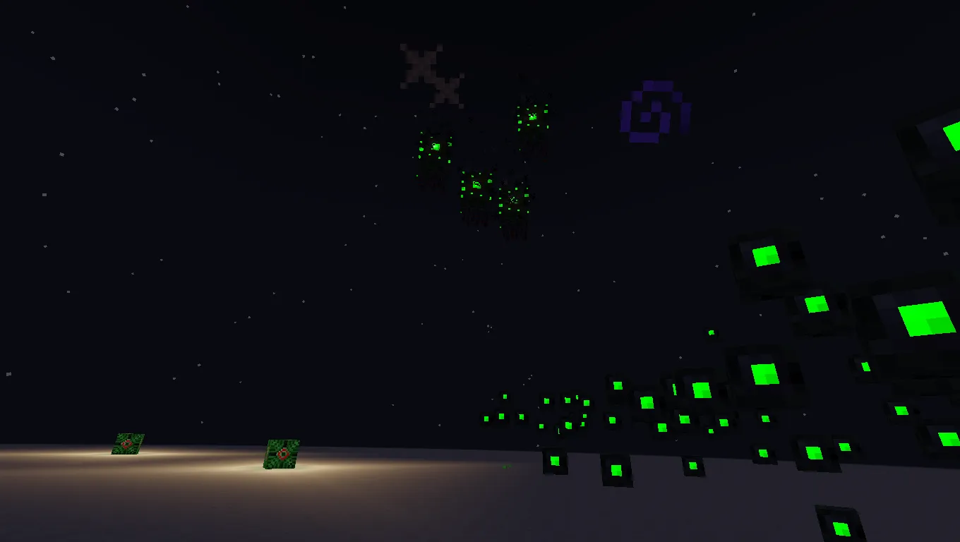 Viridescented<> [RETIRED], Моды, Minecraft
