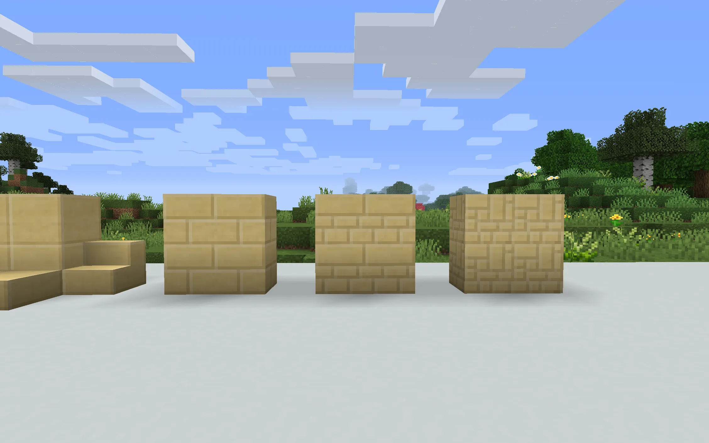 Viridian's Chocolate Mod — скриншот 3 (Моды, Minecraft)