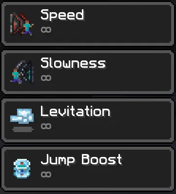 Boredom's ~ ReShaped Items and Effects — скриншот 15 (Текстуры, Minecraft)