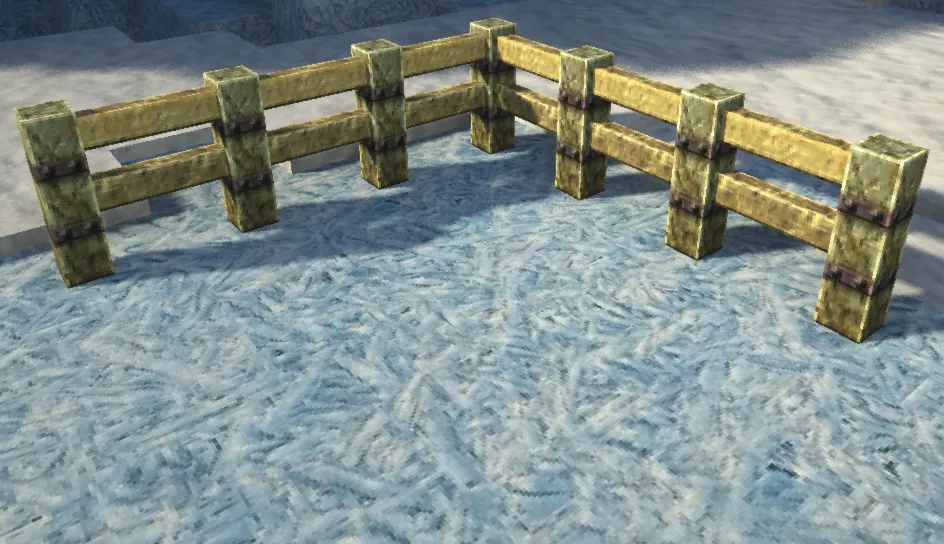 Battered Old Stuff, Текстуры, Minecraft