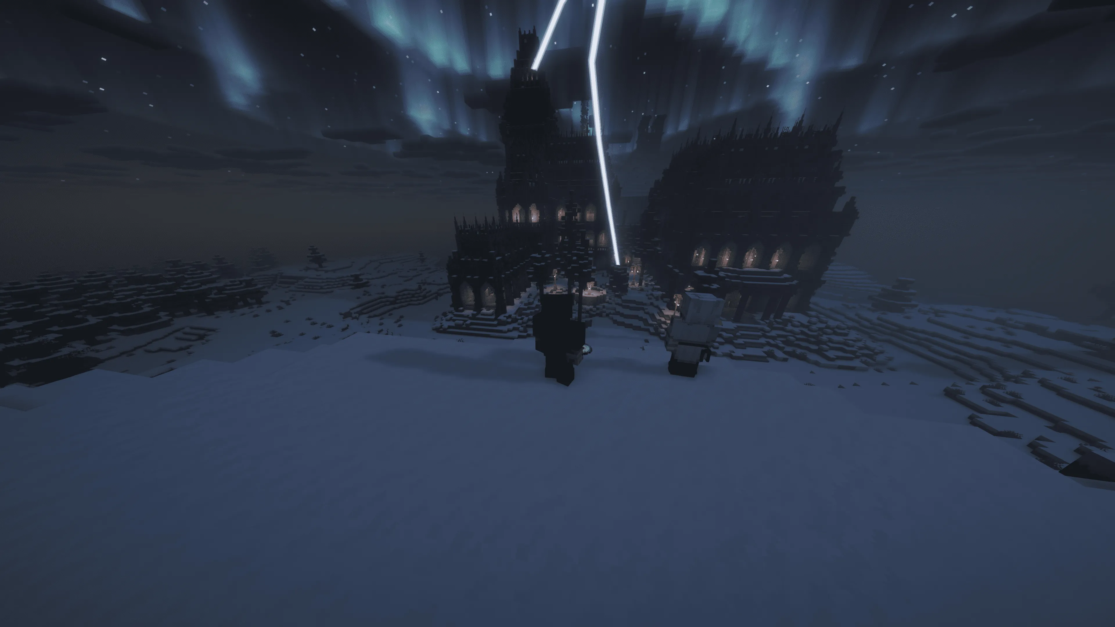 Rise of Heroes — скриншот 9 (Моды, Minecraft)