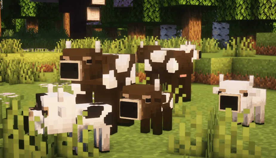 Better Craft Texture, Текстуры, Minecraft