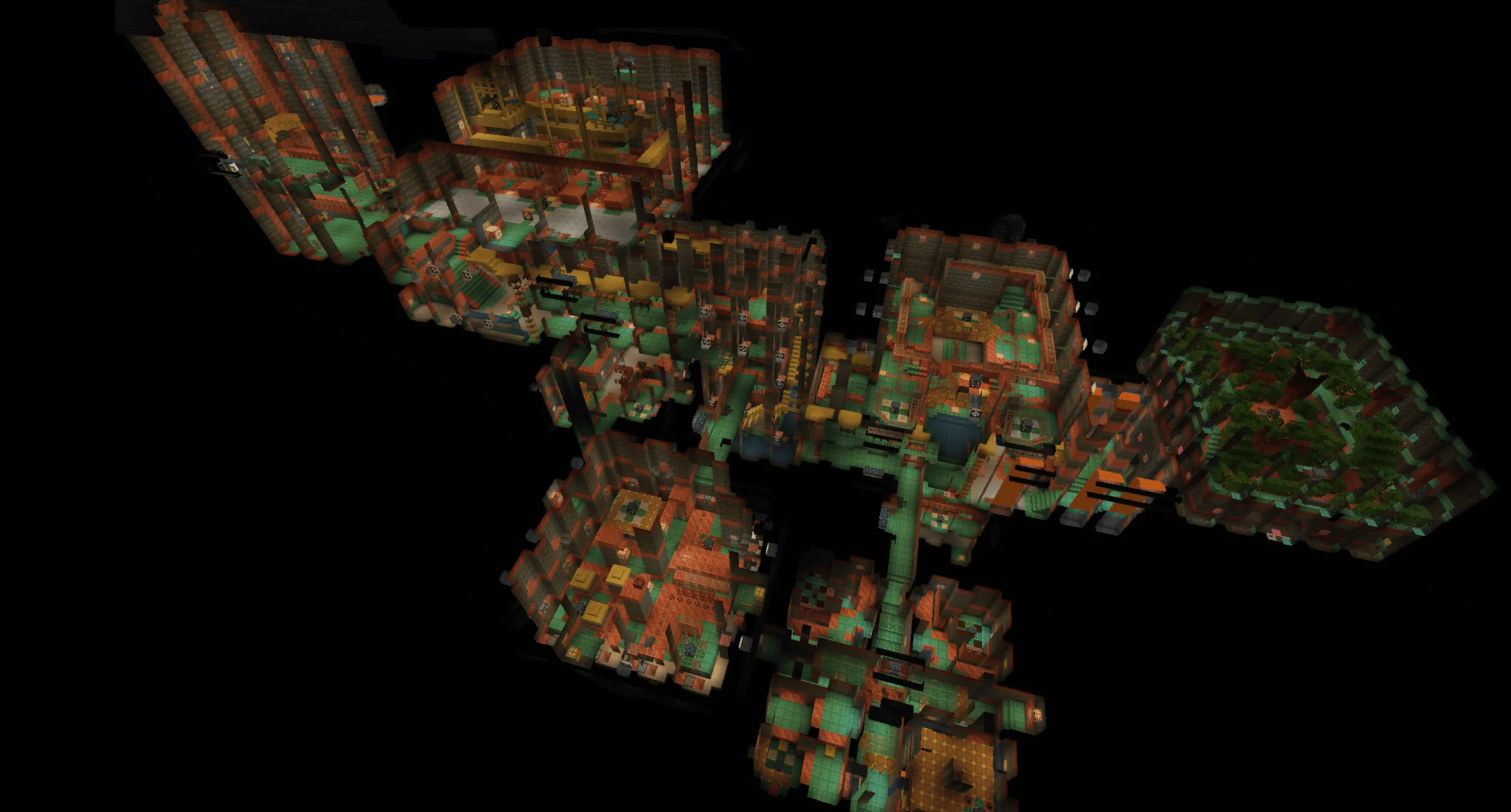 Not Enough Trials, Моды, Minecraft