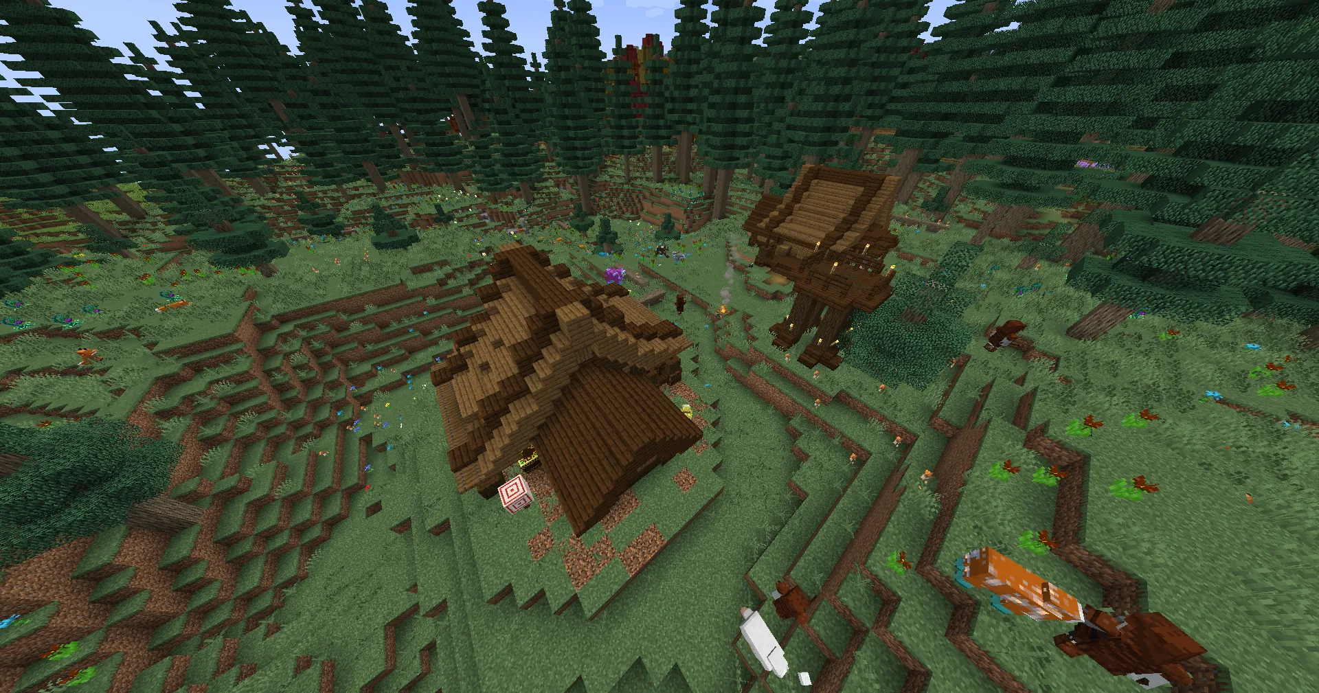 OGM - Only Good Mods — скриншот 6 (Модпаки, Minecraft)