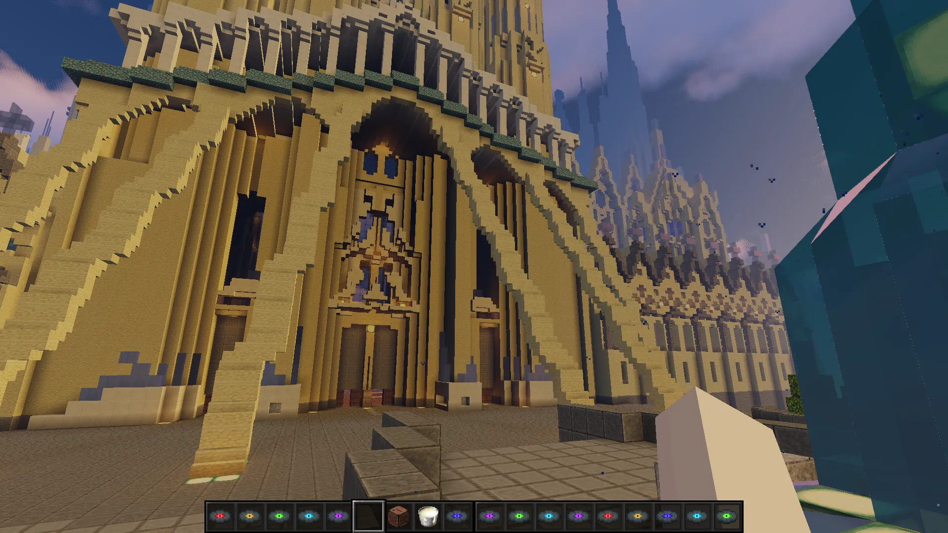 [  WMSHD pack ]——What Mojang Should Have Done — скриншот 2 (Модпаки, Minecraft)