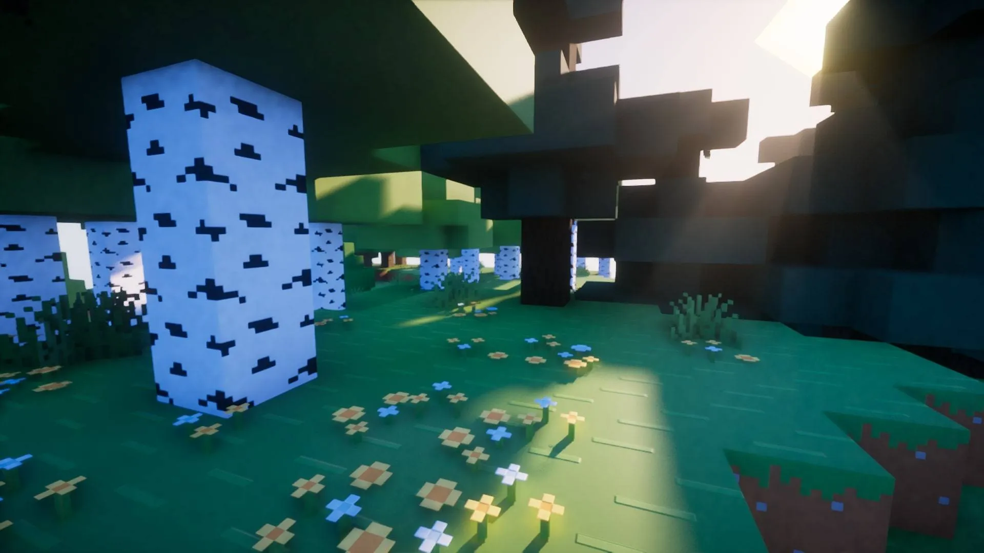 Bare Bones Simple PBR, Текстуры, Minecraft