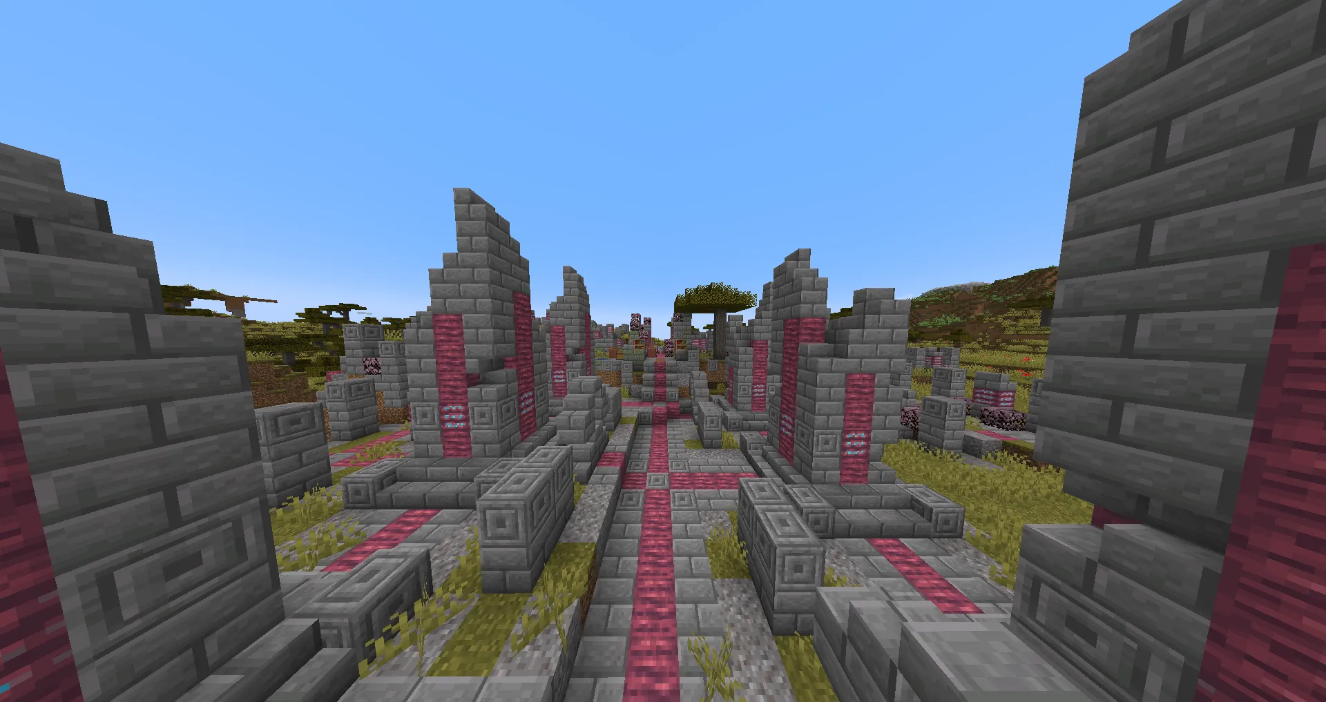 Legacy of the ancients, Моды, Minecraft
