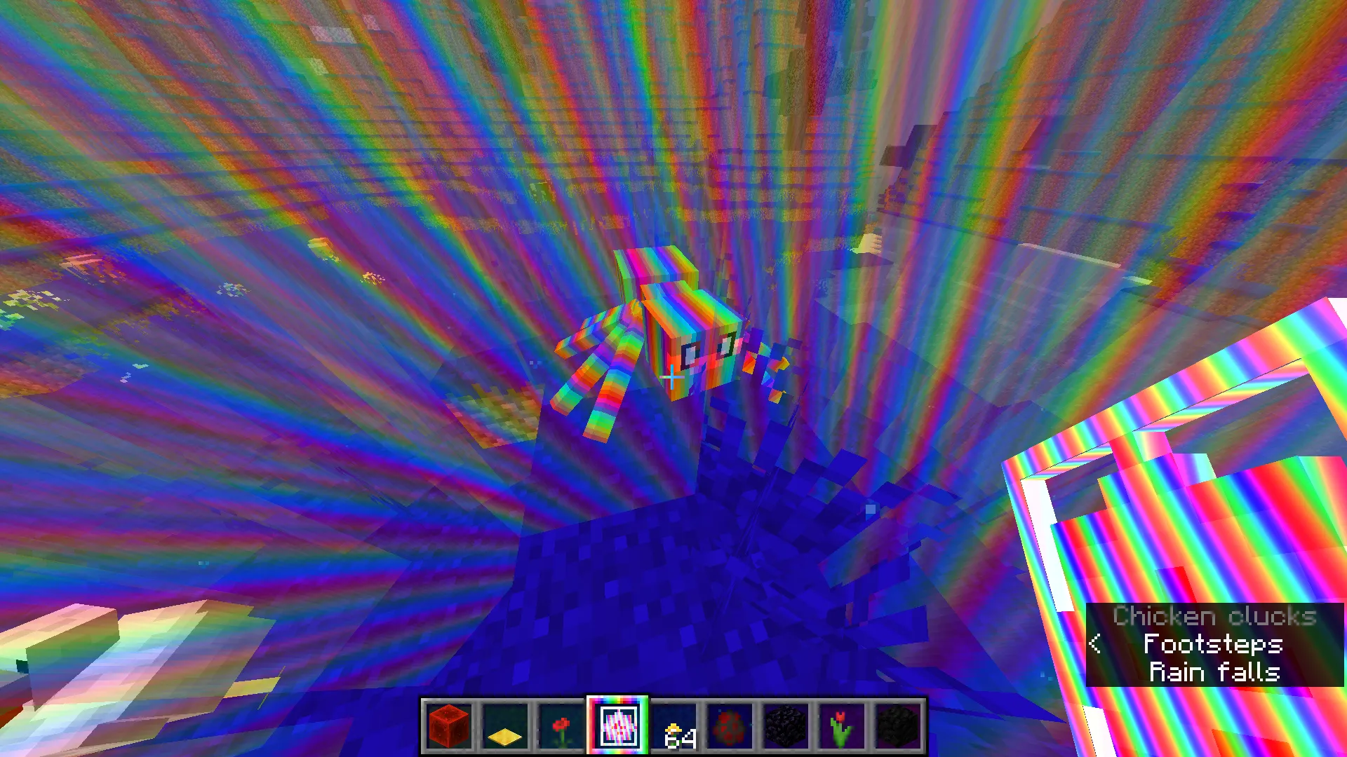 Too much color — скриншот 1 (Текстуры, Minecraft)