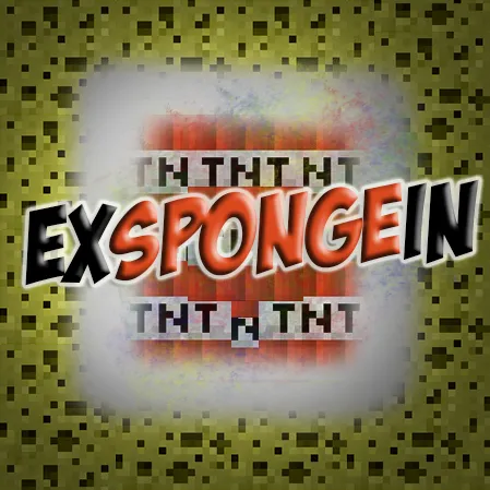 ExSPONGEin — скриншот 1 (Плагины, Minecraft)