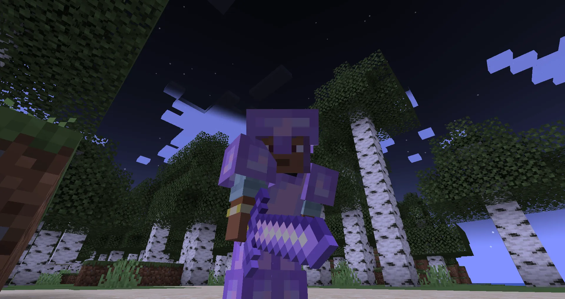 Amethyst Additions!, Моды, Minecraft