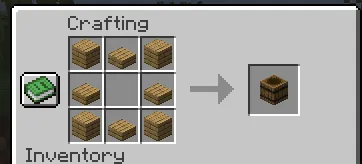 Simple Bin — скриншот 1 (Моды, Minecraft)
