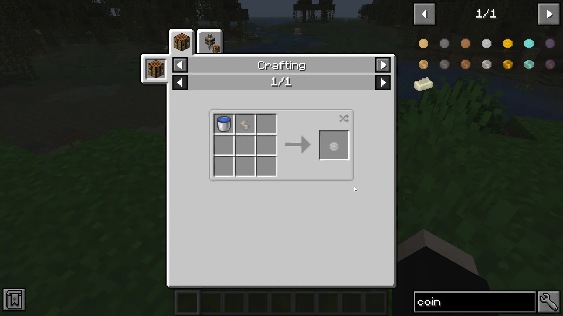 Jade's Coins, Моды, Minecraft
