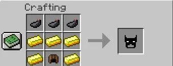 Reforced Golden Tools — скриншот 6 (Моды, Minecraft)