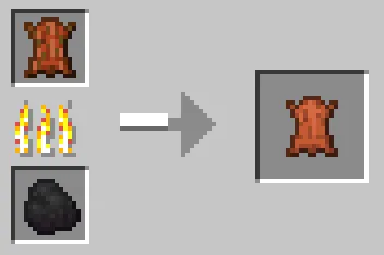 Undead Leather — скриншот 3 (Моды, Minecraft)