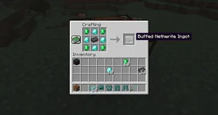 MC Advanced, Моды, Minecraft