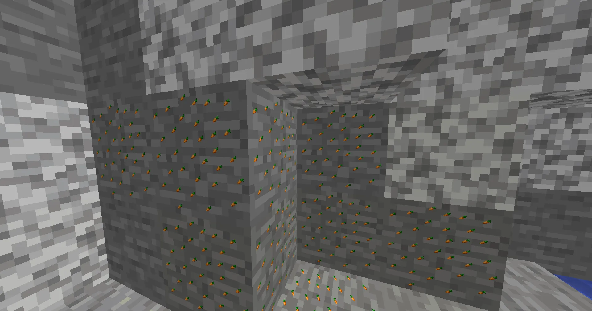 Mr.Potato's Mine — скриншот 5 (Моды, Minecraft)