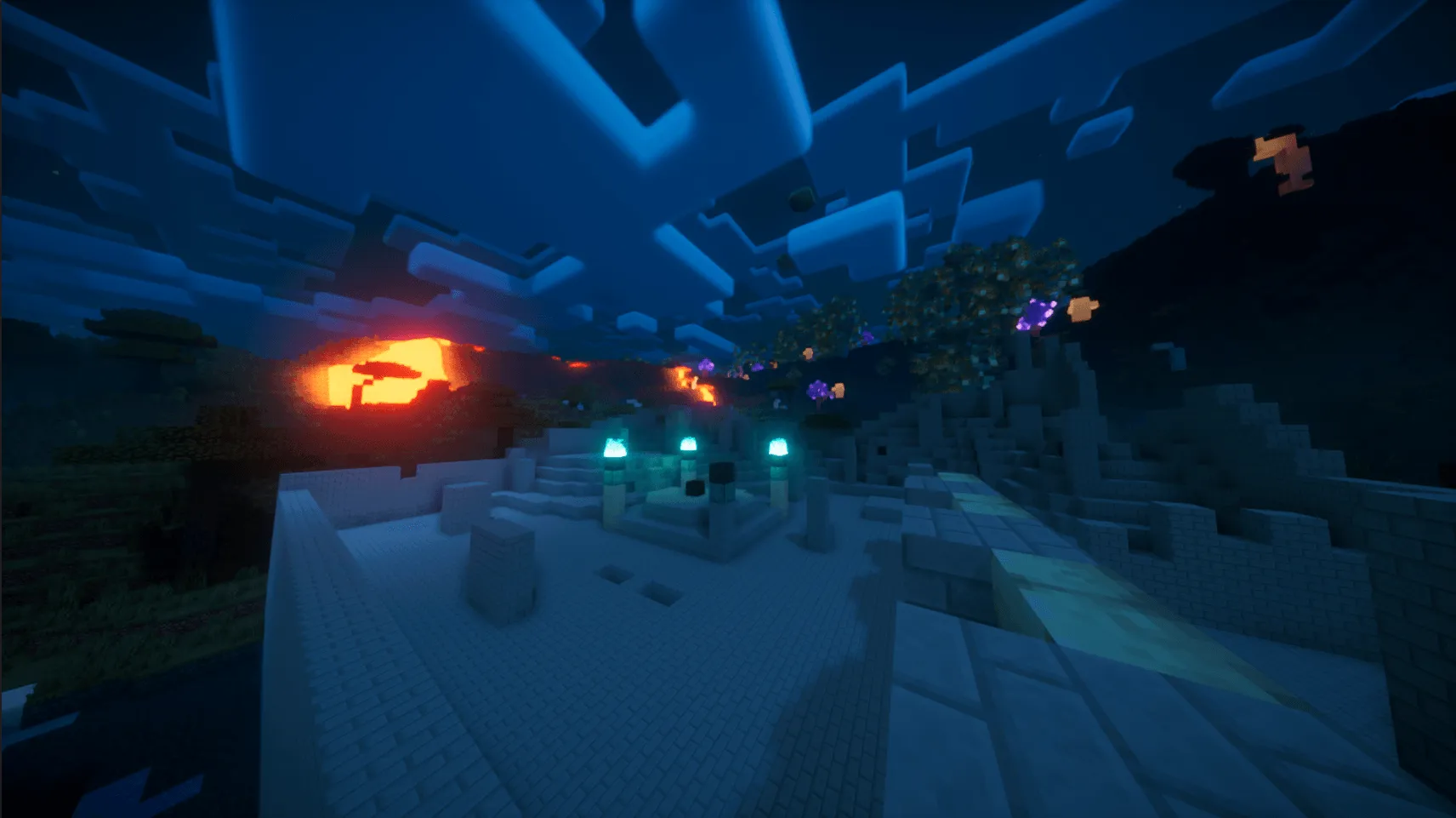 End Lore (Project Closed), Моды, Minecraft