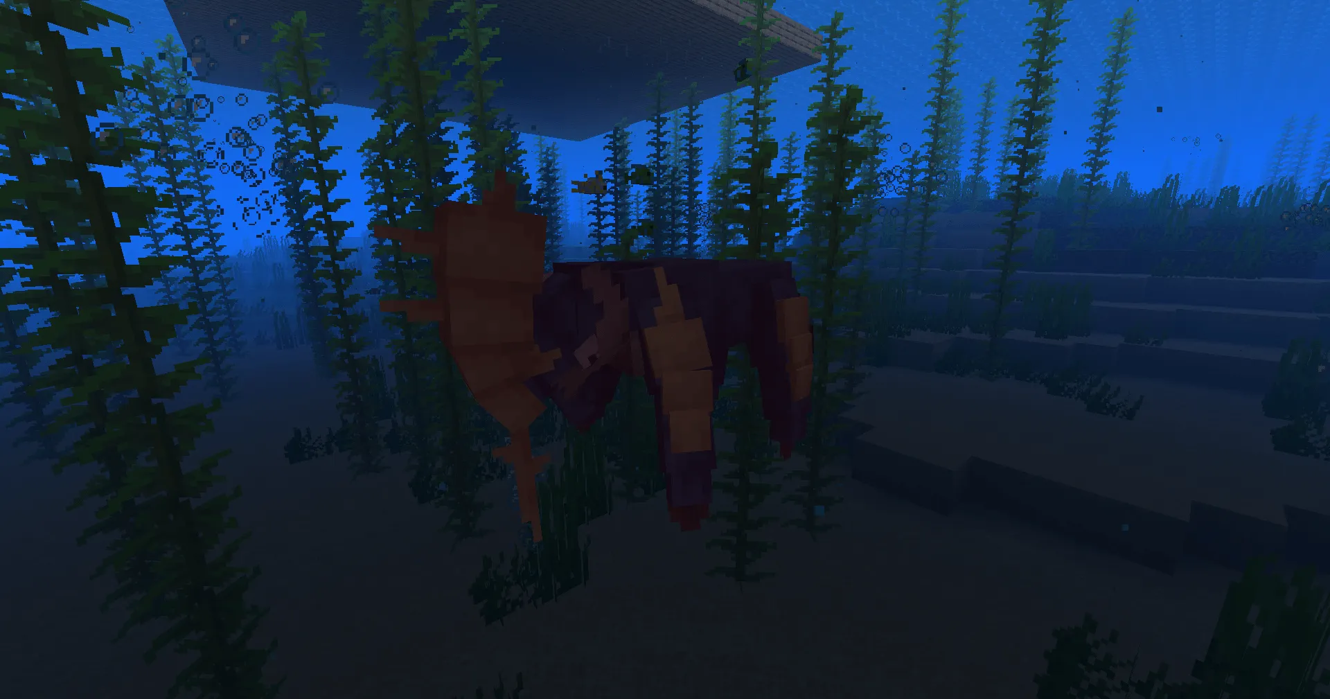 Move, Samurott! — скриншот 10 (Текстуры, Minecraft)