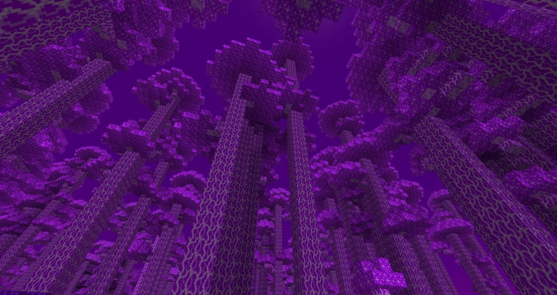 The Outside: Deeper And Creepier — скриншот 1 (Моды, Minecraft)