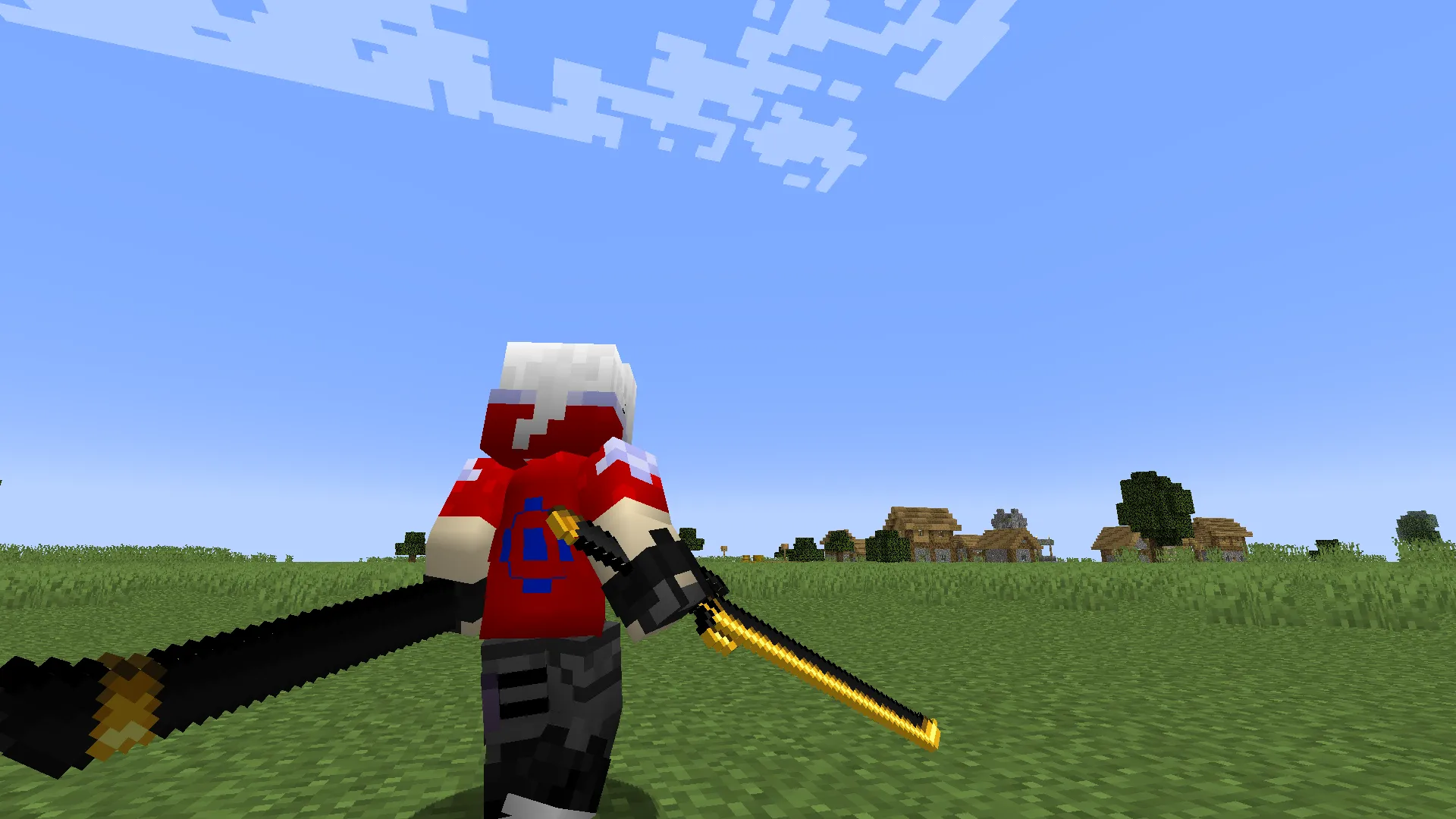 Infinite's Tweaks, Текстуры, Minecraft