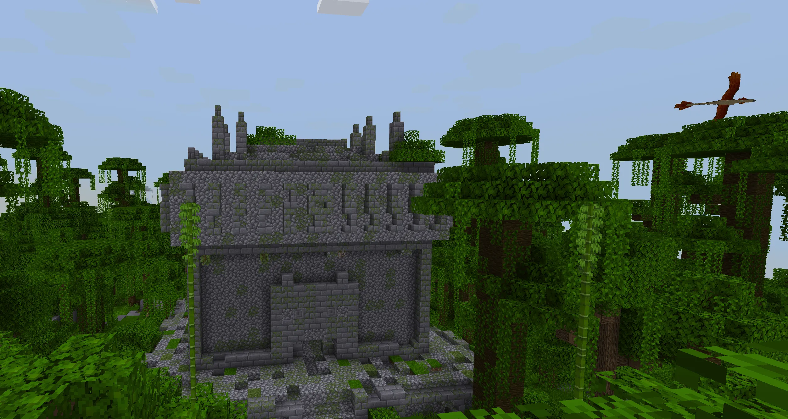 Medieval Fantasy Pack (MFP) — скриншот 7 (Модпаки, Minecraft)